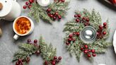 Amazon's Holiday Table Decor Is Great for Last-Minute Party Planning