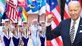 Joe Biden pardons all veterans convicted and discharged over their sexuality or gender identity