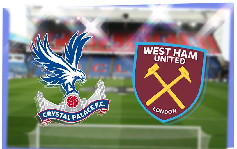 Crystal Palace vs West Ham: Prediction, kick-off time, TV, live stream, team news, h2h results, odds