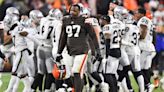 Defensive tackle Malik Jackson, who played for Browns in 2021, announces retirement