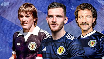 The 10 greatest Scottish players in football history have been ranked