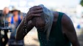 Records tumble as dangerous heat wave scorches the US West and beyond, with the worst yet to come