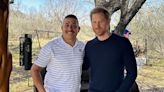 Meghan, Duchess of Sussex, Prince Harry visit family of Uvalde shooting victim