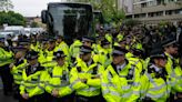 The far-Left mob has seized control of Britain’s streets – and its borders