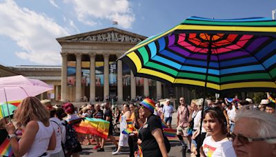 State Department warns of terrorist attacks at Pride events abroad