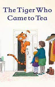 The Tiger Who Came to Tea