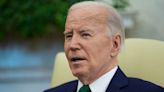 Biden, at Holocaust remembrance ceremony, says hatred against Jews brought to life by Hamas attack