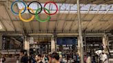 French high-speed rail vandalised before Olympic ceremony