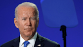 "I'm running against a 6-year-old": Biden jokes about Trump