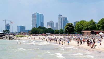 How to prepare for heavy traffic on Milwaukee's lakefront this weekend