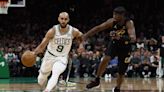 Cavaliers Star Praises Growth From Celtics' Derrick White After Game 1