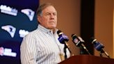 Bill Belichick appreciative of time in New England: ‘I’ll always be a Patriot’