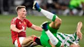 Fulham make £20m bid for Man Utd's McTominay