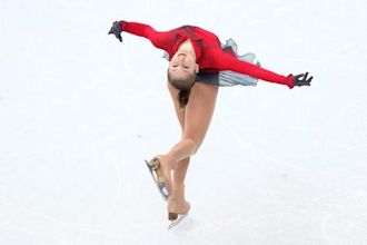 Yulia Lipnitskaya