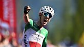 Giro d'Italia: Filippo Zana beats Thibaut Pinot to conquer Zoldo Alto on stage 18