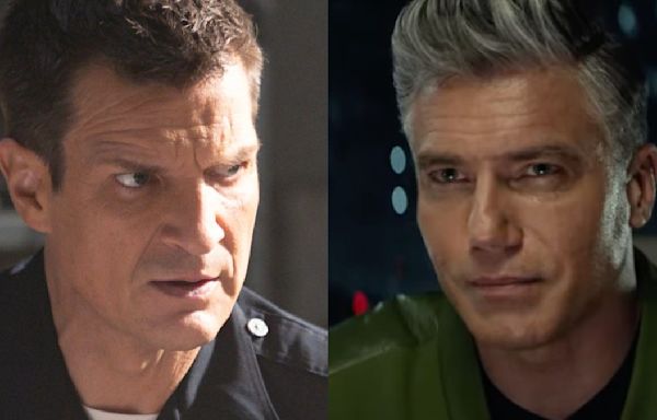 Star Trek: Strange New Worlds And Firefly Fans Are Freaking Out After Anson Mount And Nathan Fillion ...