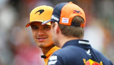 Schumacher señala el gran problema de Lando Norris ante Verstappen: "No está listo todavía"