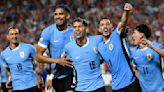 Uruguay elimina a Estados Unidos en la Copa América