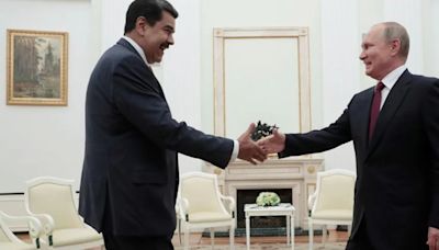 Rusia celebró el fraude electoral en Venezuela y le dijo a Maduro que quiere profundizar su alianza en temas “sensibles”