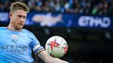 Premier League assist leaders: Kevin De Bruyne wins Playmaker of the Season