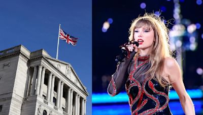 Taylor Swift Holds Steady UK Inflation in June At 'Knife Edge' 2% - News18