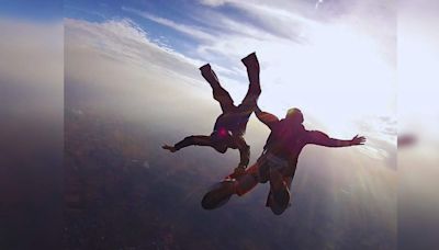 Only for daredevils: Most adventurous things to do in Dubai