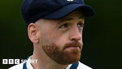David Lloyd: Derbyshire captain on stress of county schedule
