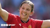 Manchester United’s FA Cup triumph can inspire WSL glory, says Rachel Williams