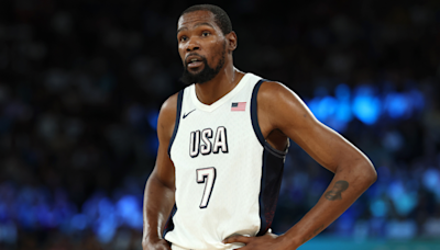 Where to watch USA Basketball vs. France: TV channel, time, live stream, odds for Olympics gold medal game