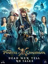 Pirates of the Caribbean: Dead Men Tell No Tales