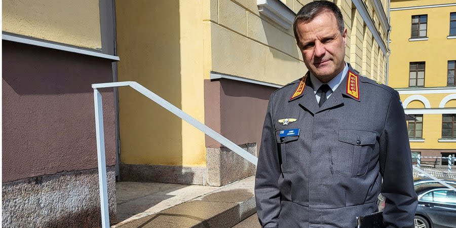 New Finnish Commander-In-Cheif estimates chances of Russian attack on NATO