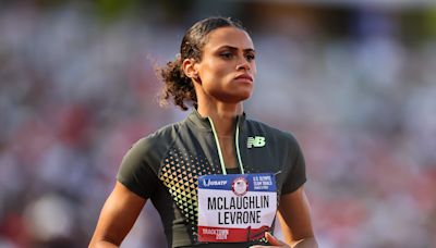 Paris 2024 athletics: How to watch Sydney McLaughlin-Levrone live - Full schedule