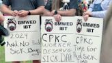 Protesters push Canadian Pacific for sick leave