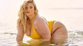 Hunter McGrady refuses to buy into 'toxic' bounce-back culture after giving birth