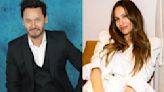 Qué dijeron Benjamín Vicuña y Pampita sobre la posibilidad de trabajar juntos en una película