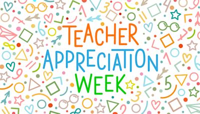 55 Creative Teacher Appreciation Week Ideas to Say 'Thank You'