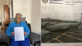 Disabled pensioner, 85, fined for leaving car just outside parking bay