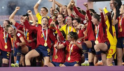 Olympic soccer preview: Spain women seek gold after lifting a World Cup trophy