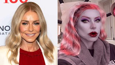 Kelly Ripa Shares a Hilarious Behind the Scenes Look at Her Elaborate Hair Dyeing Process: 'No Filter'