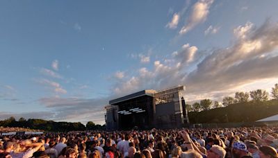 Man fighting for life after stabbing at Reggae Land festival in Milton Keynes