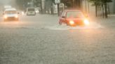 Caos en Montevideo por el temporal: la indentenda atribuyó las inundaciones al drenaje y al cambio climático
