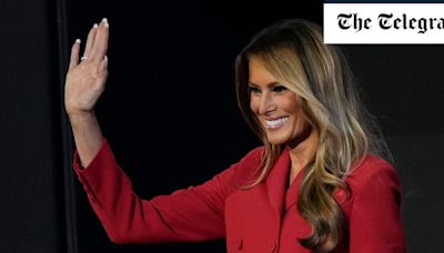 Melania Trump to release ‘intimate’ memoir