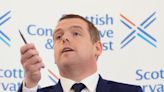 Fury at ‘sordid’ deselection of sick Tory MP at last minute to make way for Douglas Ross