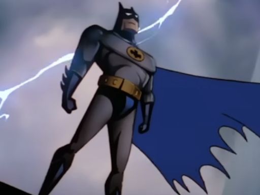 'Batman: Caped Crusader'; nueva serie animada tiene primeras imágenes