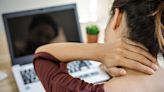 How to prevent neck pain from using devices all day