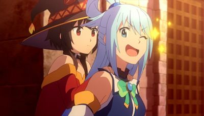 KonoSuba: horario y dónde ver el episodio 10 de la temporada 3