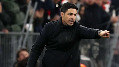 ‘Gutted’ Mikel Arteta reveals the one thing Arsenal were missing to ‘unlock the tie’ against Bayern after Champions League exit | Goal.com South Africa