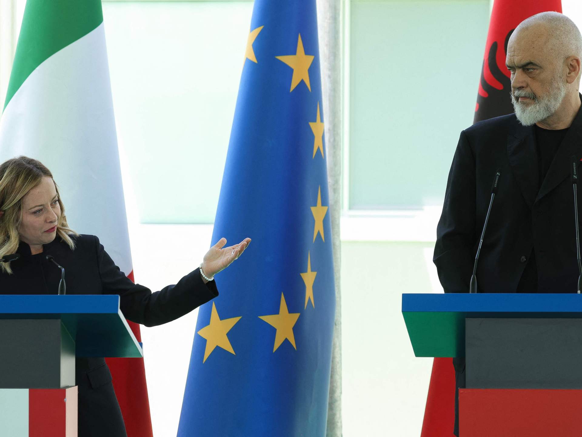 Nothing ‘out of the box’ about Italy’s asylum offshoring deal with Albania