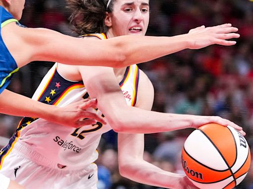 Here's what Caitlin Clark said after the Fever's loss to the Minnesota Lynx