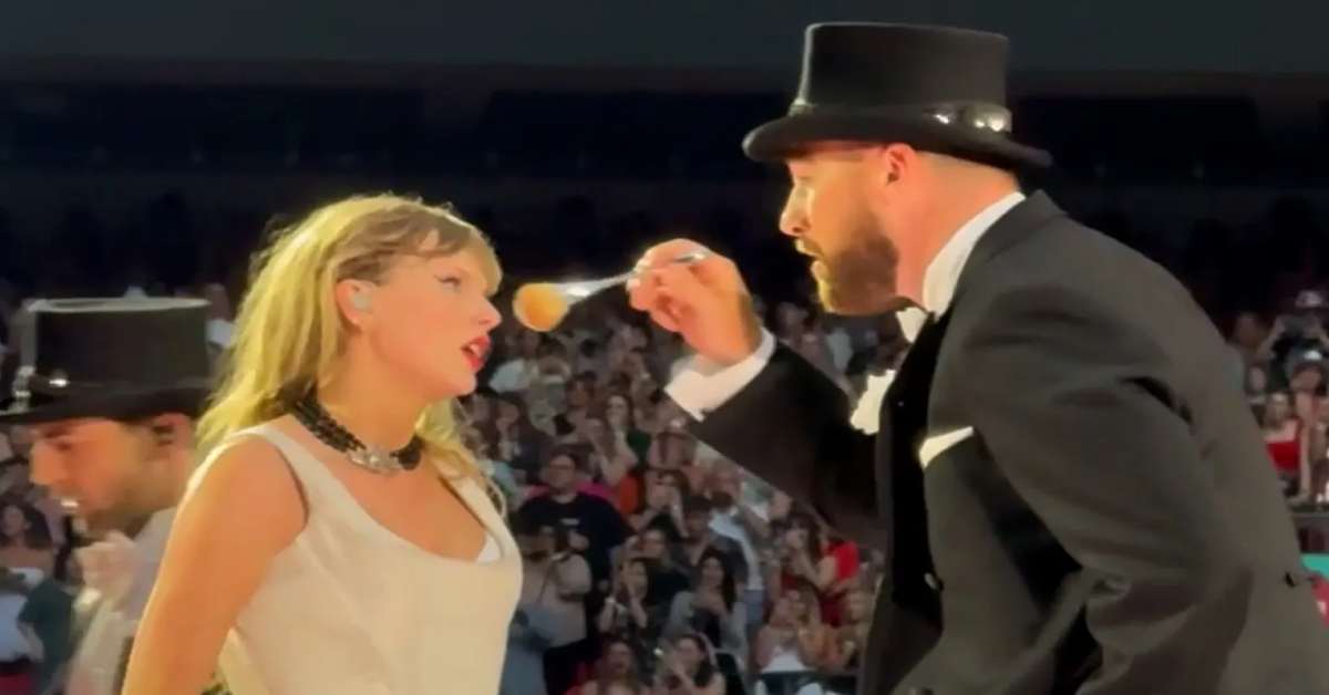 Taylor Swift & Travis Kelce 'Secret': Wedding Plans Rumor